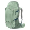 Zaino Ferrino Transalp 50 Lady -Brunne Camping zaino ferrino transalp 50 lady trekking lungo viaggio corpo femminile