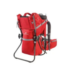 Zaino Porta Bebè Ferrino Caribou -Brunne Camping zaino porta bebe ferrino caribou bambino sicurezza outdoor carry baby 2